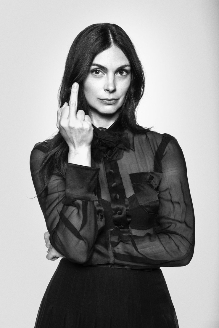 Morena Baccarin