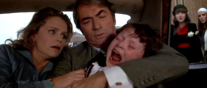 The Omen The Omen