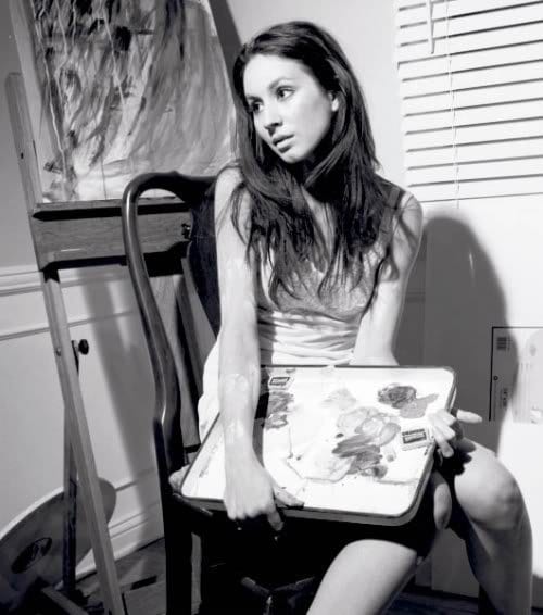 Troian Bellisario