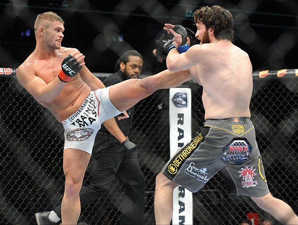 Daron Cruickshank