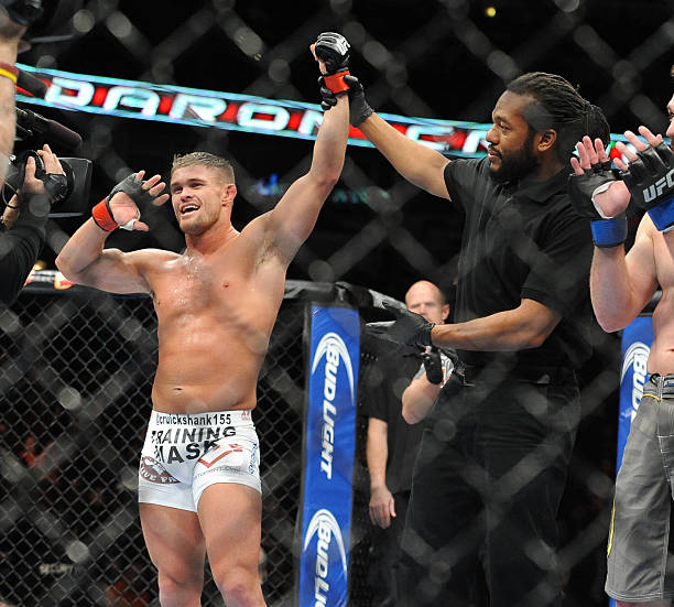 Daron Cruickshank