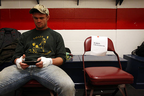 Daron Cruickshank
