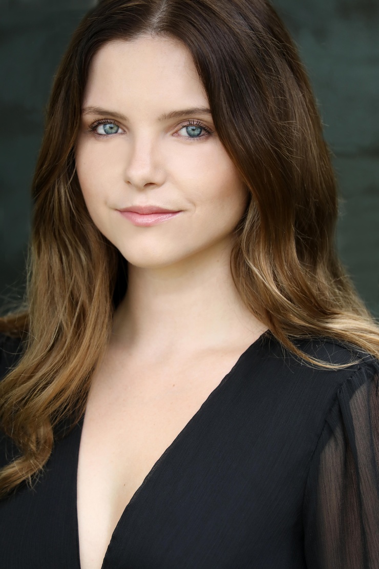 Chloe Csengery