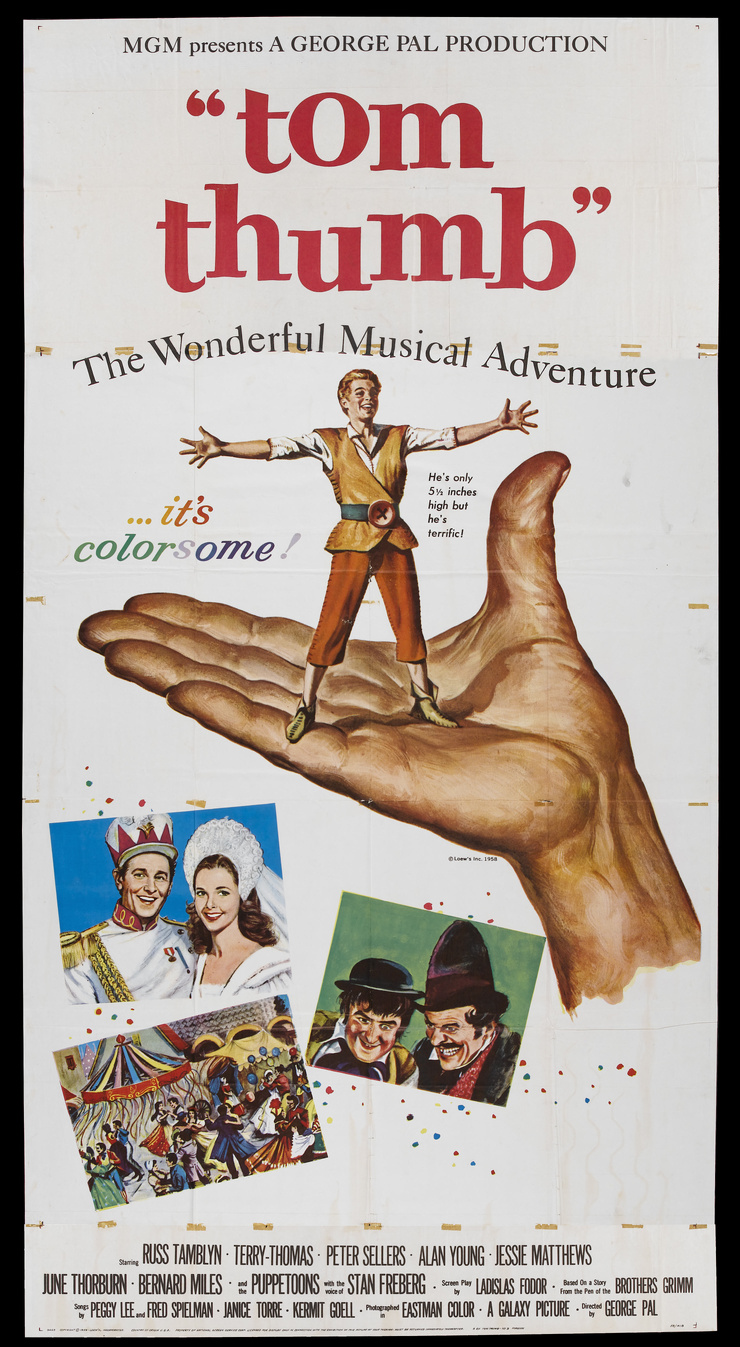 Tom Thumb (1958)