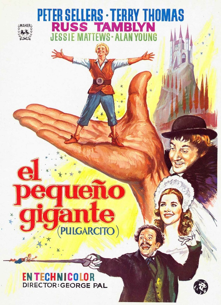 Tom Thumb (1958)
