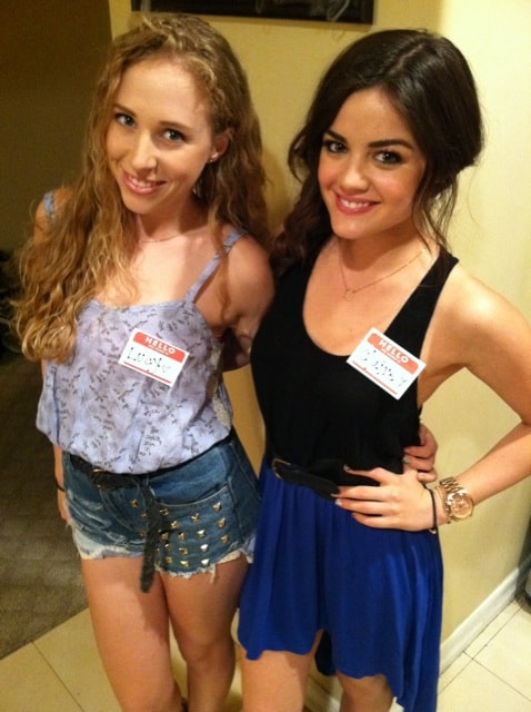 Lucy Hale