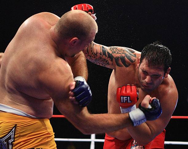 Ben Rothwell