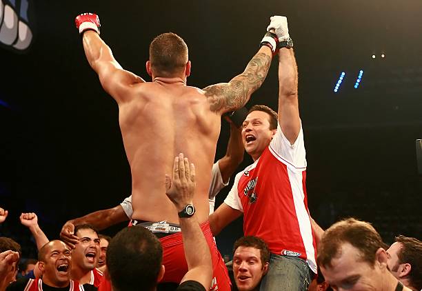 Renzo Gracie
