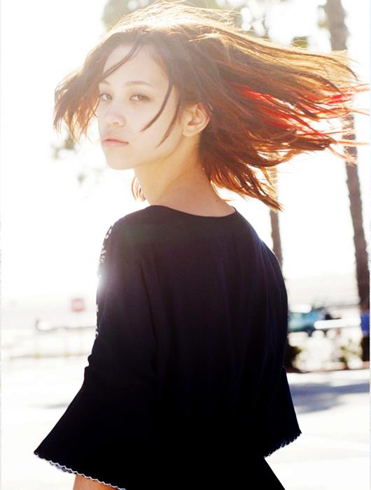 Kiko Mizuhara