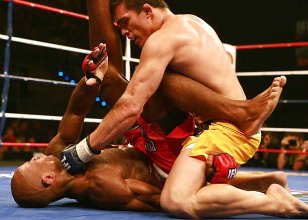 Jake Ellenberger