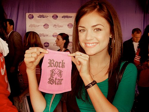 Lucy Hale