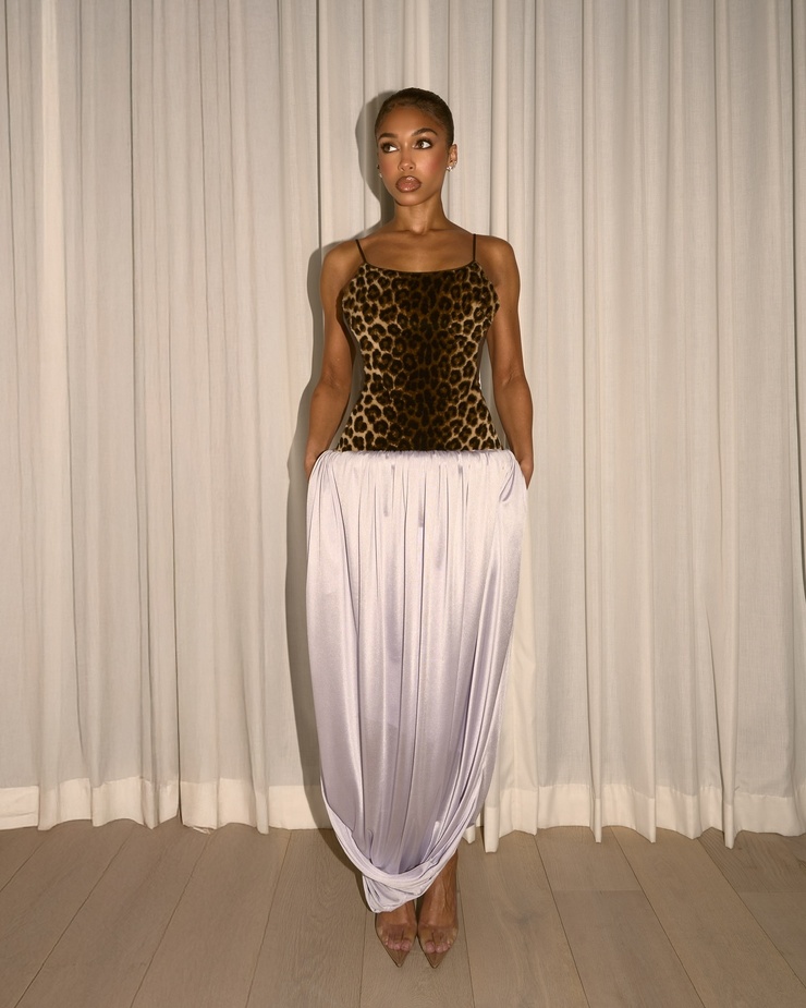 Lori Harvey