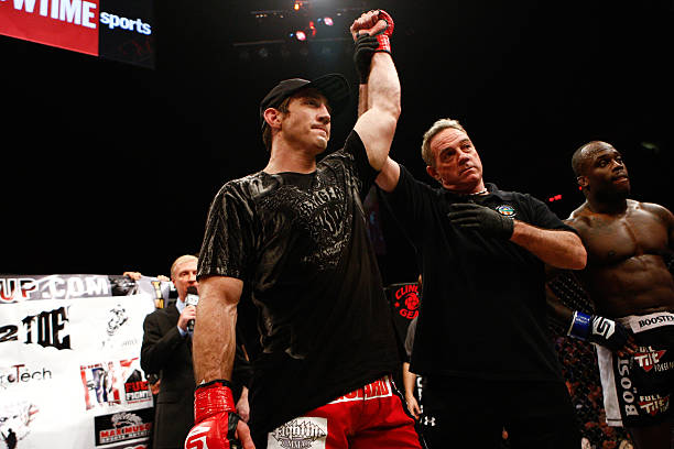 Tim Kennedy