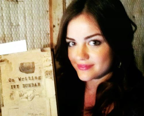 Lucy Hale