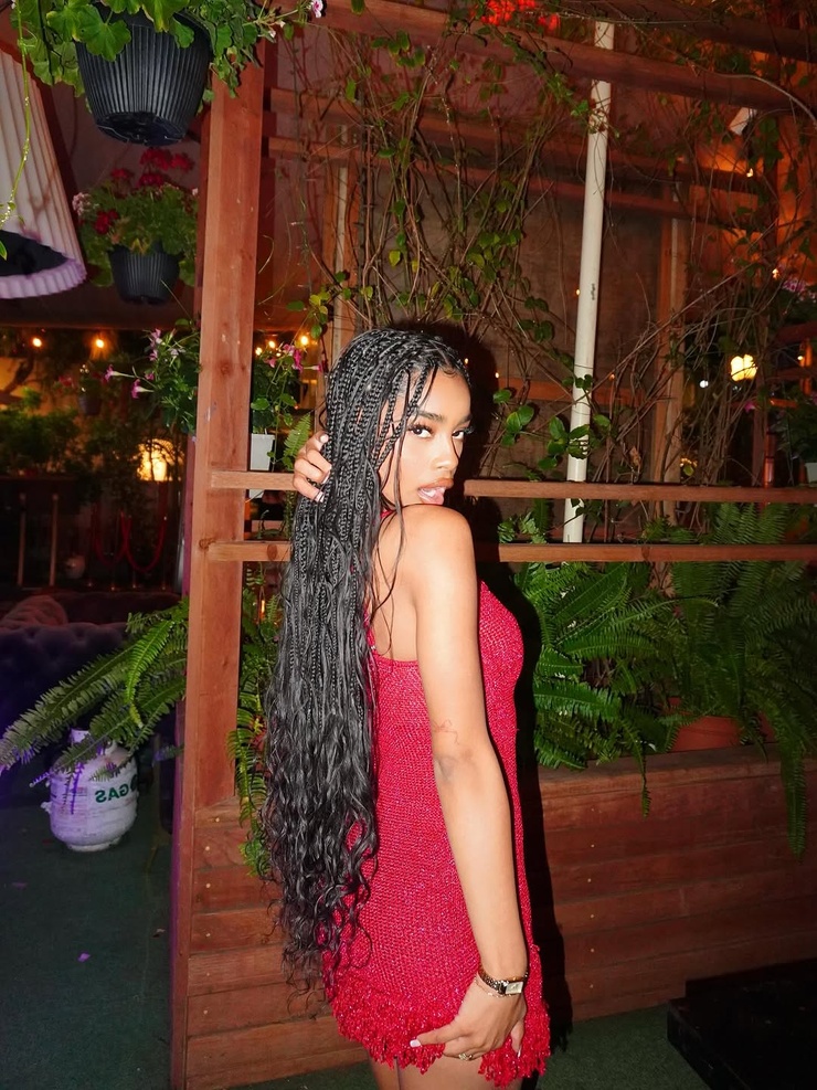 Jadah Marie Jadah Marie