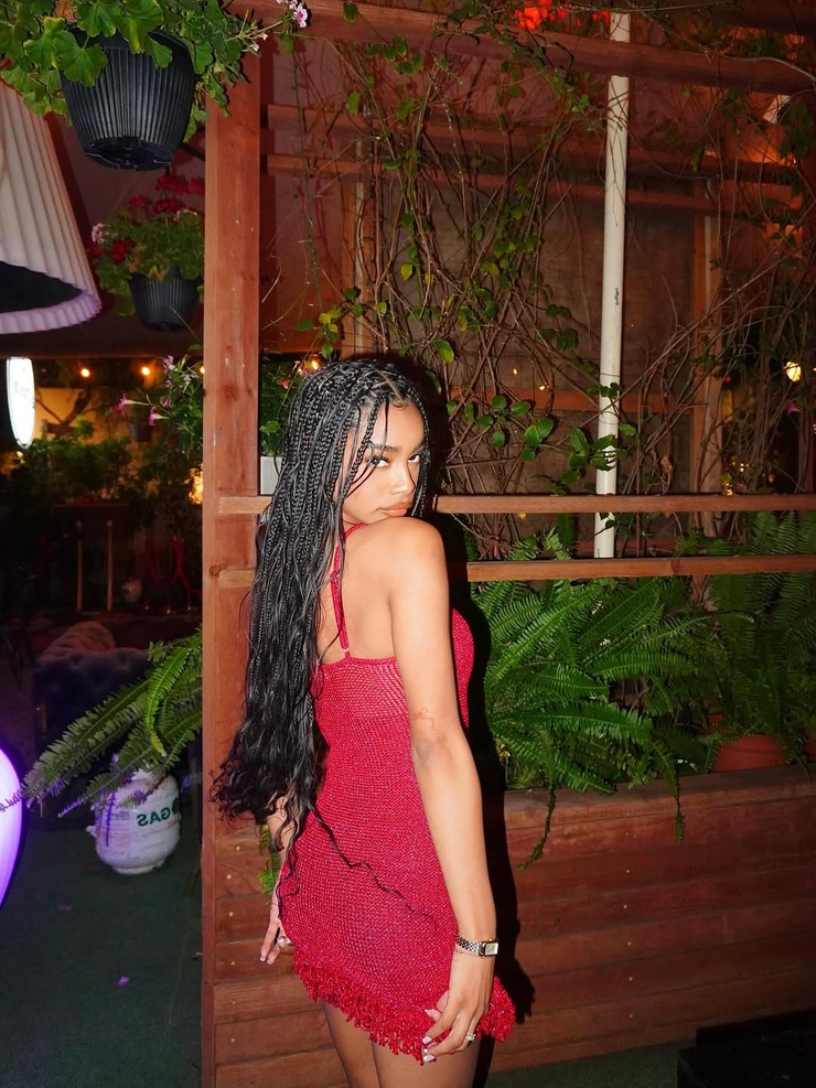 Jadah Marie Jadah Marie