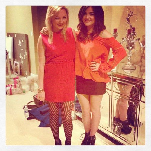 Lucy Hale