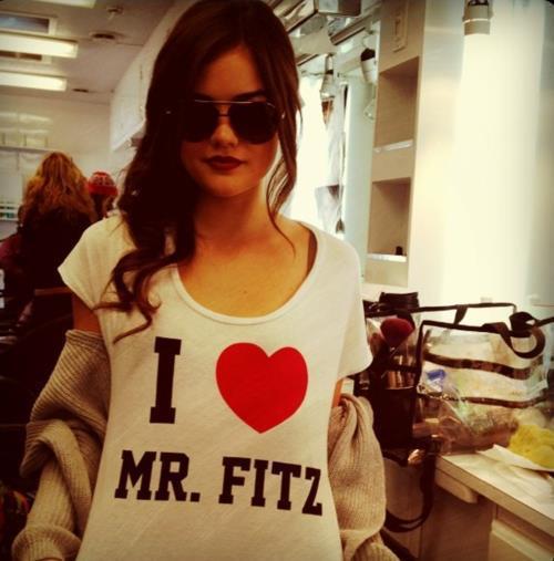 Lucy Hale