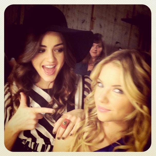 Lucy Hale