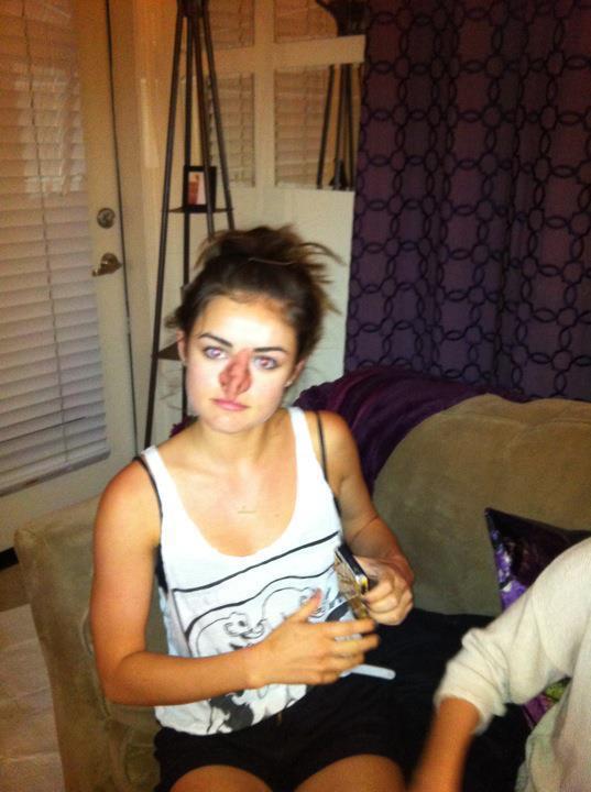 Lucy Hale