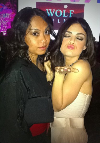 Lucy Hale