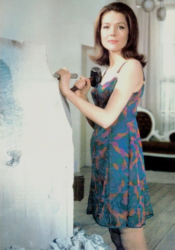 Diana Rigg Diana Rigg