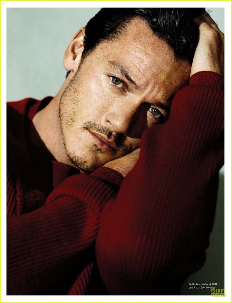 Luke Evans