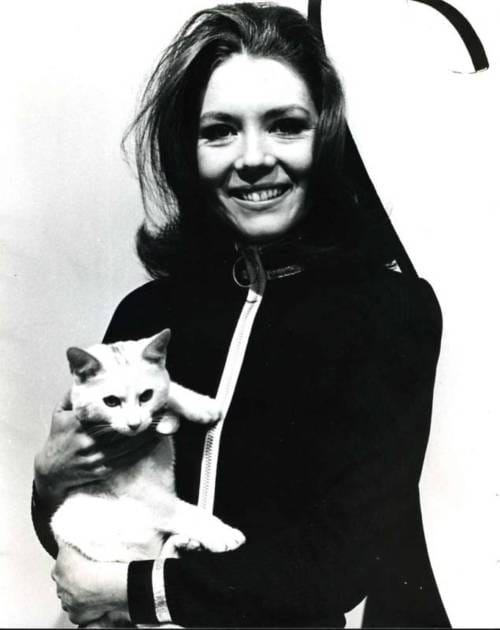 Diana Rigg