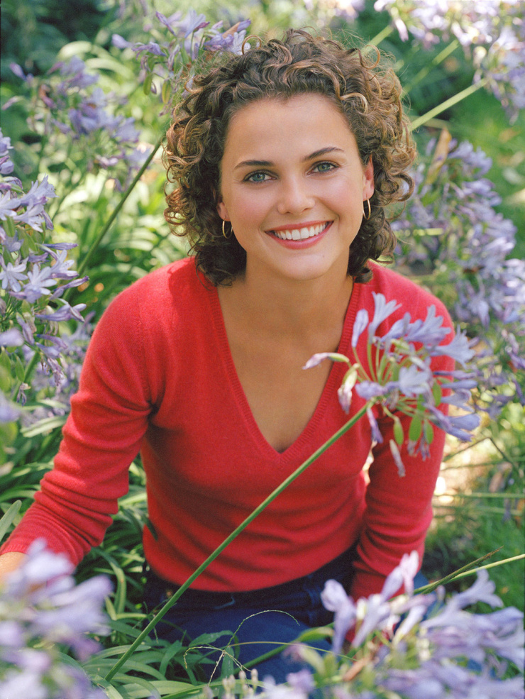 Keri Russell Keri Russell