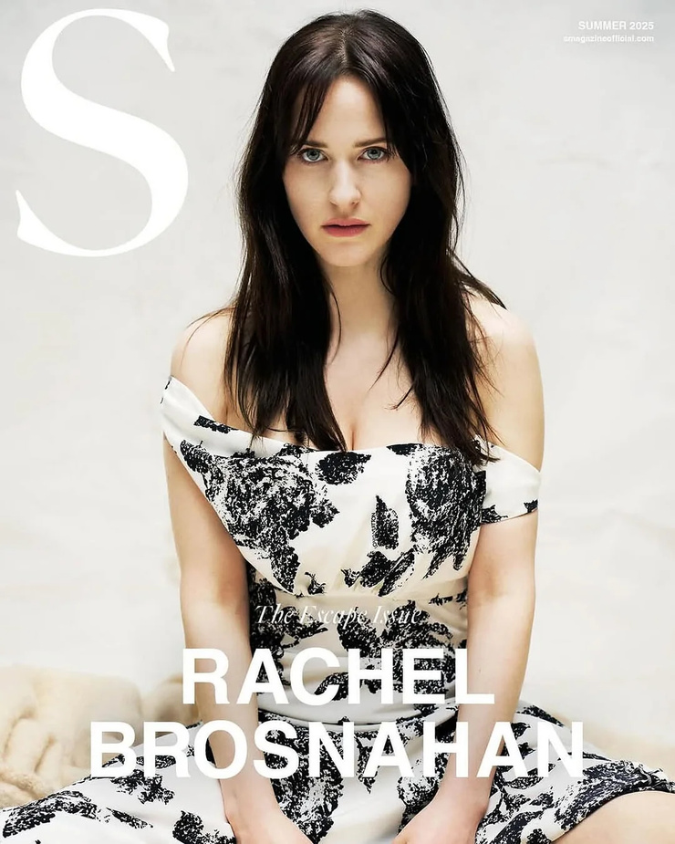 Rachel Brosnahan