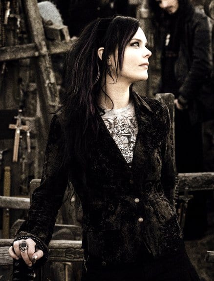 Anette Olzon