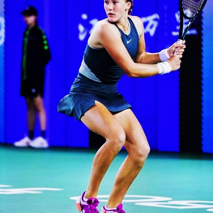 Mirra Andreeva Mirra Andreeva