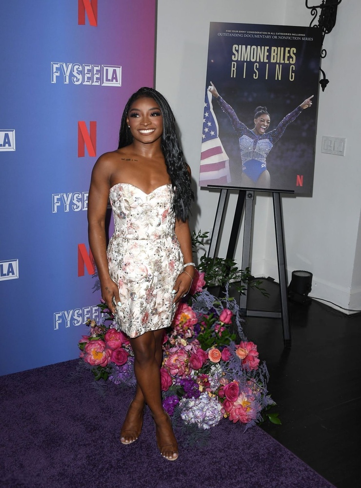 Simone Biles