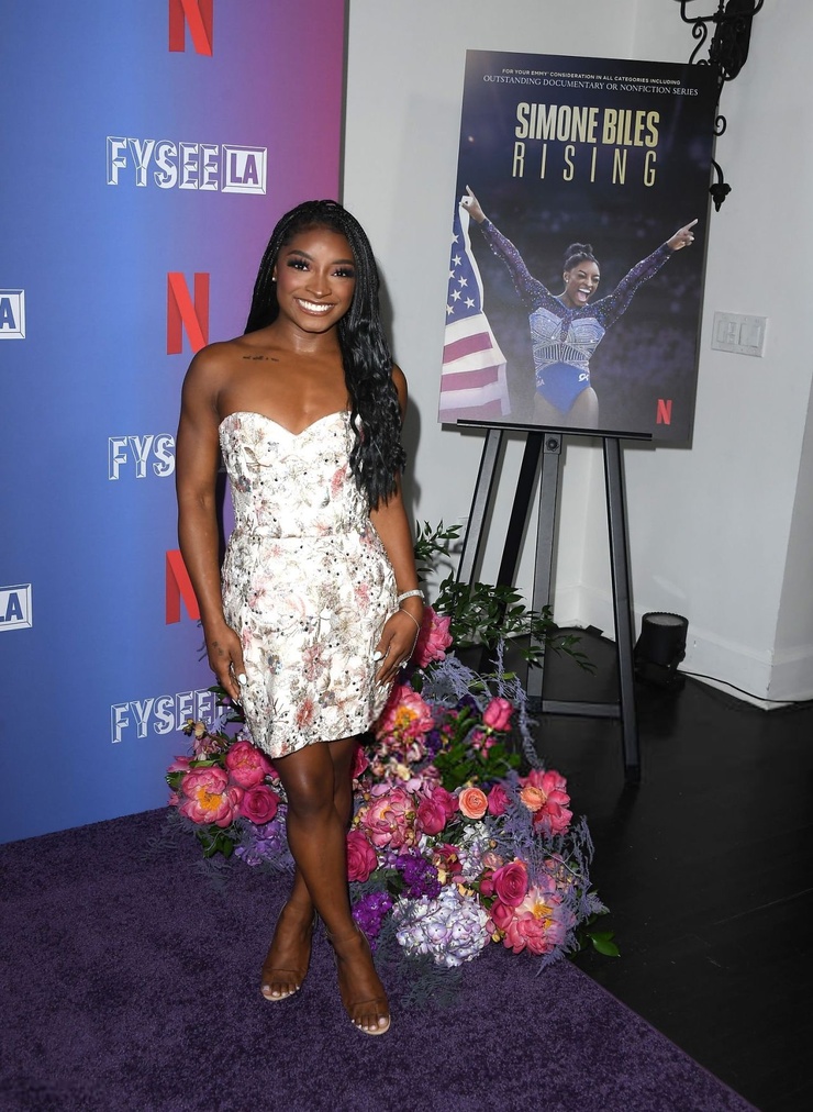Simone Biles