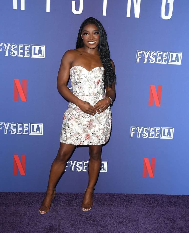 Simone Biles