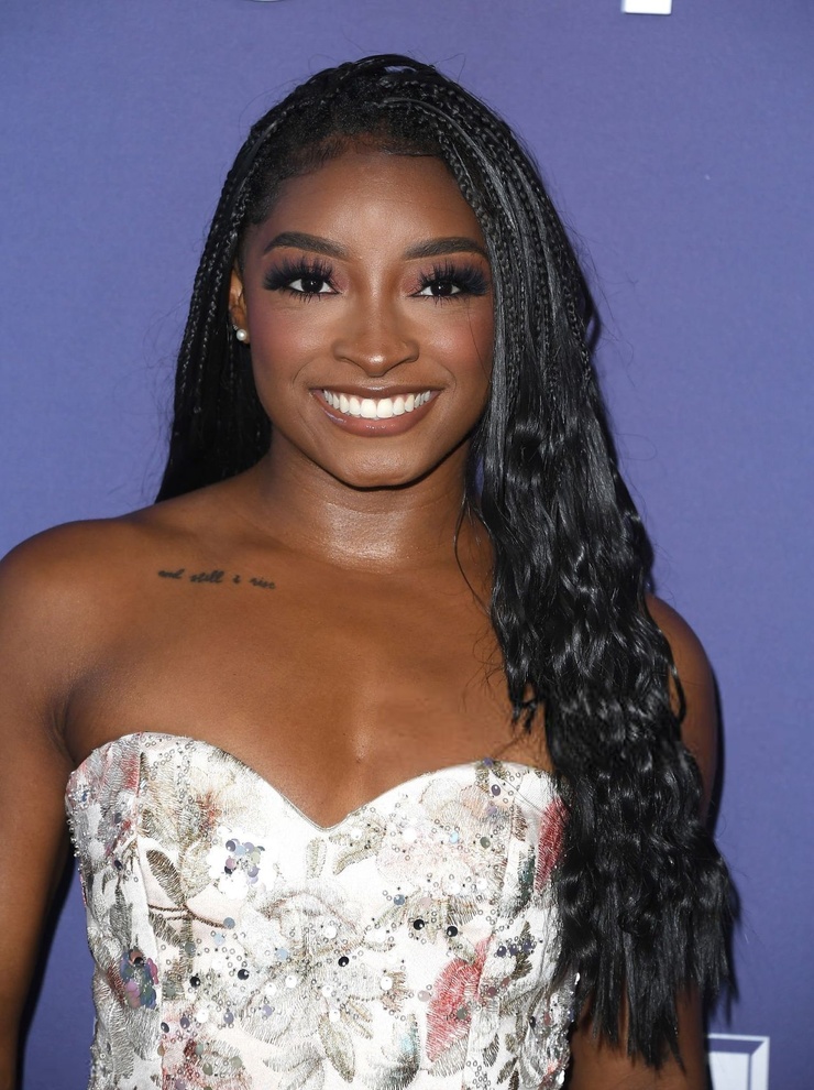 Simone Biles