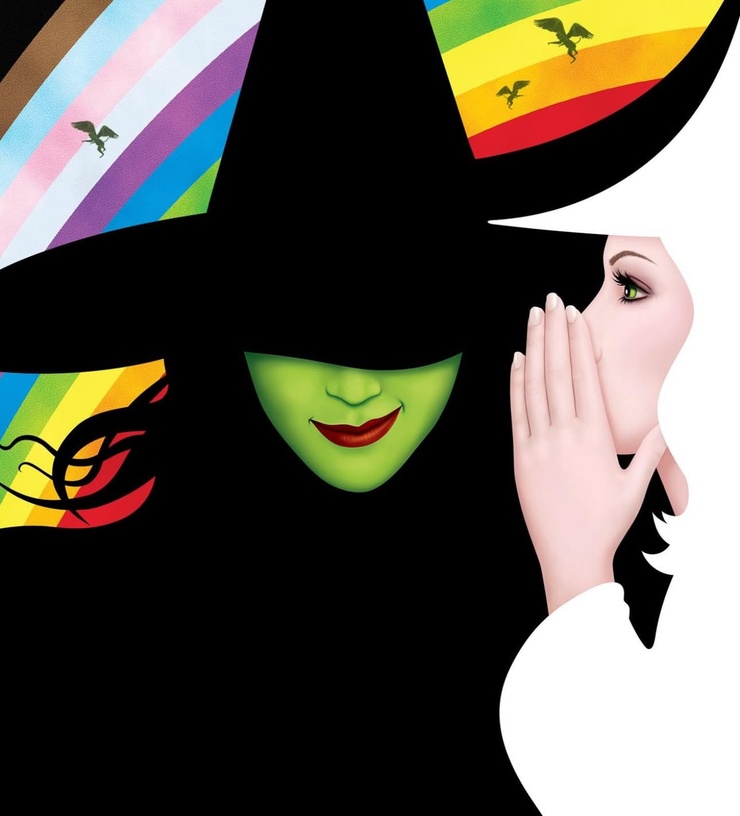 Wicked: For Good Wicked: For Good