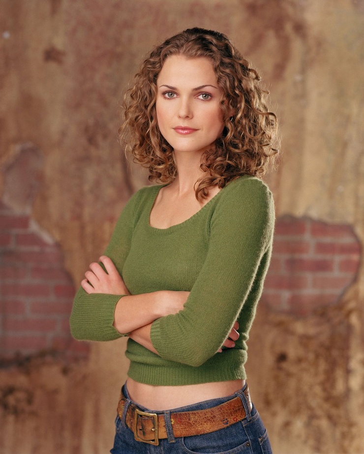 Keri Russell Keri Russell