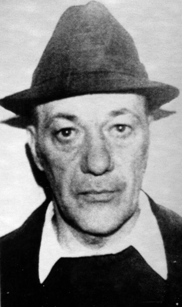 Bernard Pagano