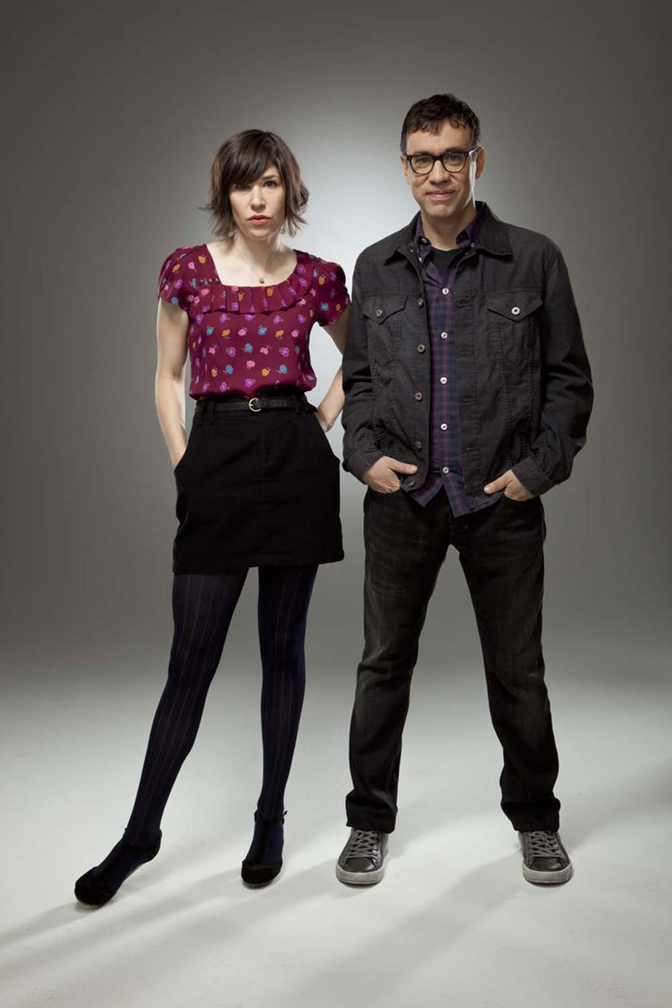 Fred Armisen