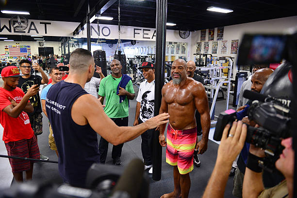 Shannon Briggs