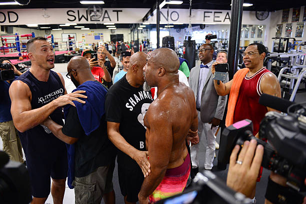 Shannon Briggs