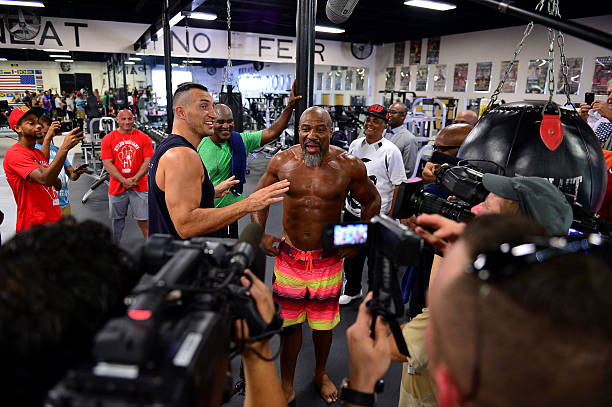 Shannon Briggs