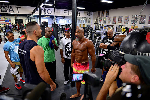 Shannon Briggs