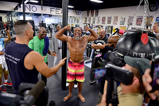 Shannon Briggs