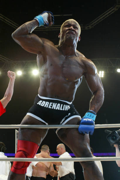 Kevin Randleman