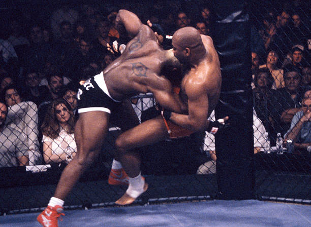 Kevin Randleman