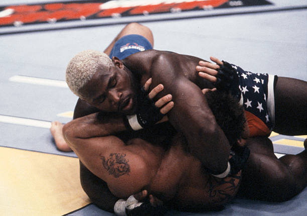 Kevin Randleman