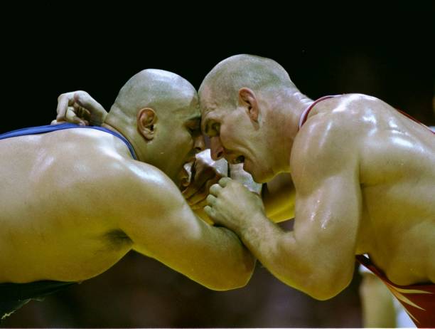 Aleksandr Karelin