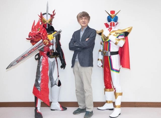 Saber + Zenkaiger: Superhero Senki